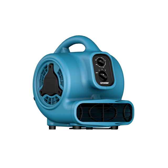 XPOWER P-250T 180W Mini Scented Air Mover with Timer