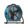 Ventilatore assiale rotazionale XPOWER X-47ATR 2800CFM con timer per presa di corrente