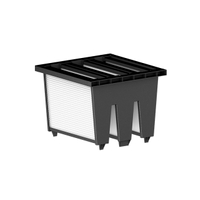 XPOWER HEPA-300-406PV 16" x 16" V-Shaped HEPA Filter