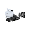 XPOWER B-123 Portable Pet Dryer with Heat Settings Variable Speed