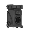 XPOWER AP-1500U 700CFM DC Brushless Motor HEPA Filtration UV-C Air Scrubber