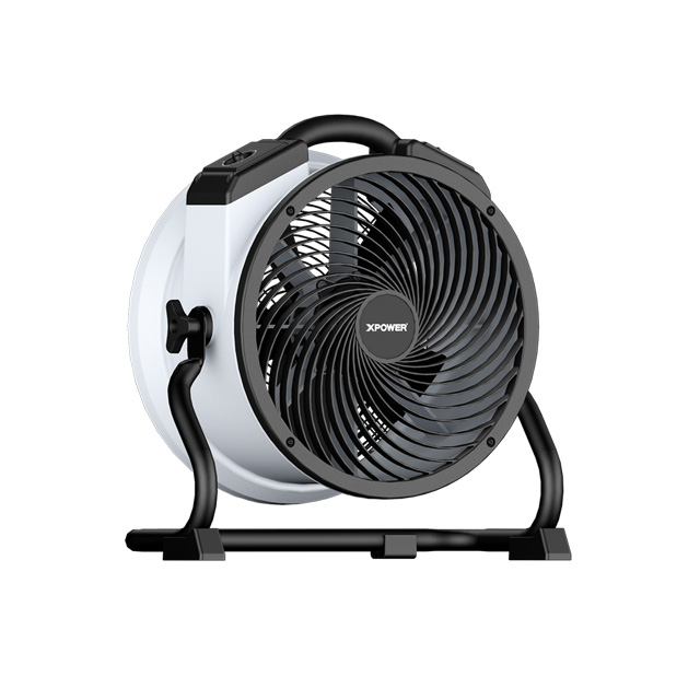XPOWER FC-300 14” 1600CFM Multipurpose Air Circulator