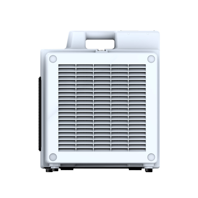 XPOWER X-3780 Multi-Stage Filtration Stackable White Standard Air Scrubber