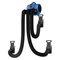 XPOWER X-400TF Cage Dryer With 430Multi Cage Drying Hose Kit
