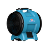 XPOWER X-12 12" Variable Speed Industrial Confined Space Fan