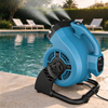 XPOWER FM-48 Compact 3 Speeds Tankless Mistin Fan