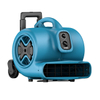 XPOWER P-650TH Powerful Scented Air Mover With Telescopic Handle