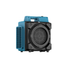 XPOWER X-2380 550CFM Mini Air Scrubber With 3-Stage Filtration System