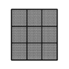 XPOWER NFS16 16" x 16" Washable Nylon Mesh Filter 