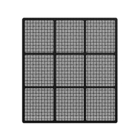 XPOWER NFS16 16" x 16" Washable Nylon Mesh Filter 