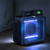 XPOWER X-2830U Speed, 5-Stage HEPA UV-C Air Scrubber with PM2.5 Sensor