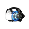 XPOW F-18B Cordless 1200Ml Rechargeable Electric Fogger 