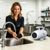 XPOWER B-27 Powerful Double Motor Variable Speed Force Pet Dryer