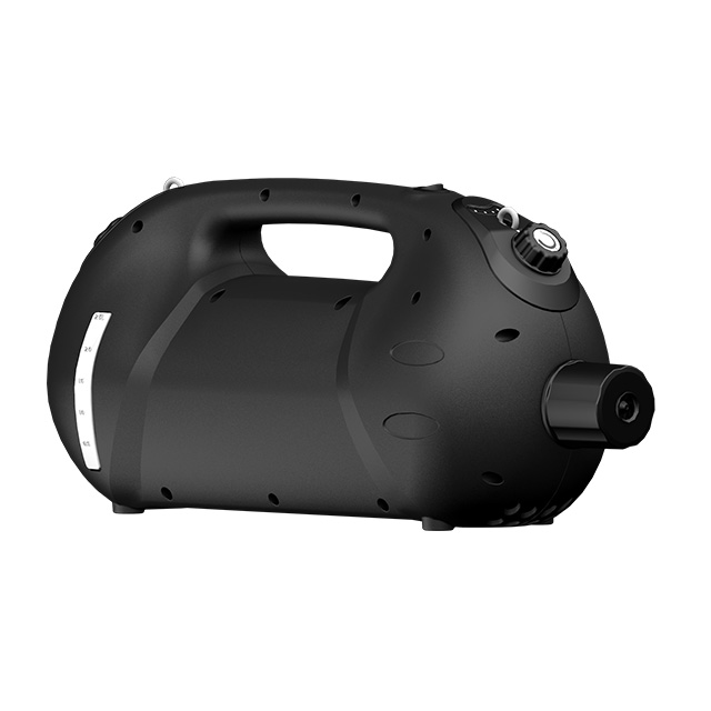 XPOWER F-35B High-Capacity 2500ML Battery-Operated ULV Fogger