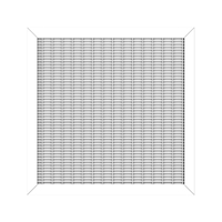 XPOWER HEPA-35 16" x 16" x 1.4″ Thick HEPA Filter