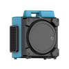 XPOWER X-3480 600CFM 3-Stage HEPA Filtration Stackable Standard Air Scrubber