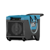XPOWER XD-125L Powerful 55L AHAM Commercial LGR Dehumidifier With Automatic Pump