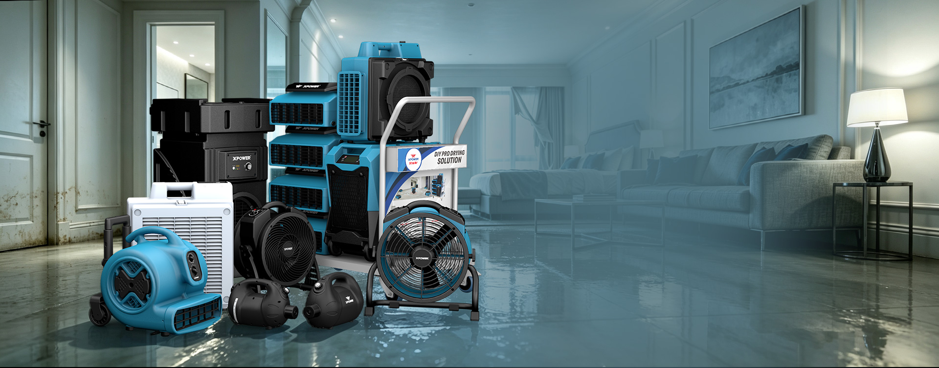 home air scrubber manufacturer