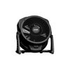 XPOWER M-25 Axial Air Mover With 5 G/H Ozone Generator