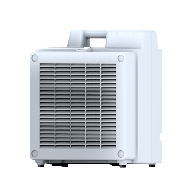 XPOWER X-3780 Multi-Stage Filtration Stackable White Standard Air Scrubber