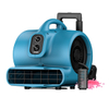 XPOWER P-650TH Powerful Scented Air Mover With Telescopic Handle