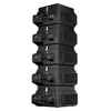 XPOWER X-2830U Speed, 5-Stage HEPA UV-C Air Scrubber with PM2.5 Sensor