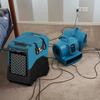 XPOWER XD-85LH Flexible 35L Aham Commercial LGR Dehumidifier With Built‑in Pump