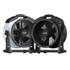 XPOWER FC-100 11” 900CFM Compact Multipurpose Air Circulator