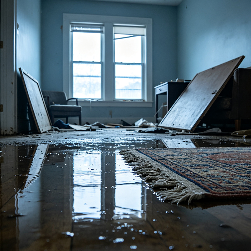 Water‑Related Damage