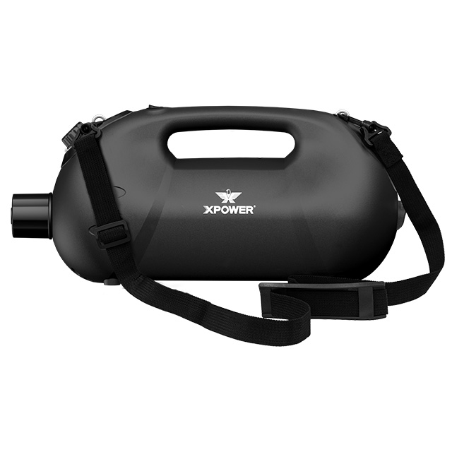 XPOWER F-35B High-Capacity 2500ML Battery-Operated ULV Fogger