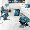 XPOWER P-56A PROFESSIONAL AXIAL AIR MOVER WITH POWER OUTLET 