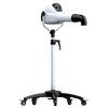 XPOWER B-18 DC Brushless Motor Stand Pet Dryer With Heater, Anion 