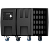 XPOWER AP-2000 High Capacity 1600CFM 3-Stage HEPA Filtration Air Scrubber