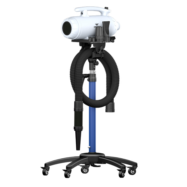 XPOWER B-27 Powerful Double Motor Variable Speed Force Pet Dryer