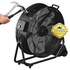 XPOWER FD-630D 24” DC Brushless Motor High Velocity Drum Fan