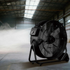 XPOWER FD-630D 24” DC Brushless Motor High Velocity Drum Fan