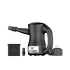 XPOWER A-3B Lightweight Cordless Rechargeable Cyber Duster