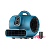 XPOWER P-450T High-Velocity Scented Air Mover with Timer Function