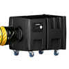 XPOWER AP-2000 High Capacity 1600CFM 3-Stage HEPA Filtration Air Scrubber