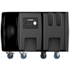 XPOWER AP-2000 High Capacity 1600CFM 3-Stage HEPA Filtration Air Scrubber