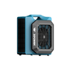 XPOWER PL-700A Compact 240W Low Profile Air Mover With Power Outlet