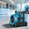 XPOWER P-650TH Powerful Scented Air Mover With Telescopic Handle