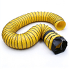 XPOWER 12DH25 12’’ Ventilation Ducting Hose with Carrier Bag