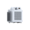 XPOWER X-2830 White 4-Stage HEPA Filtration PM2.5 Mini Air Scrubber