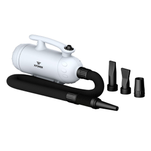 XPOWER B-27 Powerful Double Motor Variable Speed Force Pet Dryer