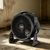 XPOWER M-25 Axial Air Mover With 5 G/H Ozone Generator