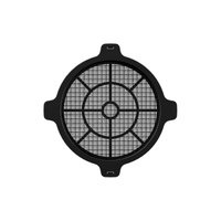 XPOWER NFR12 12" Washable Outer Nylon Mesh Filter