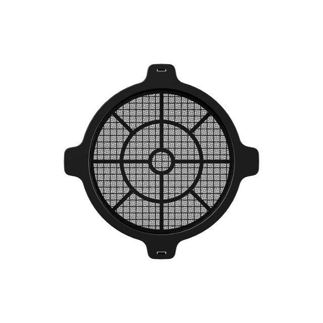 XPOWER NFR12 12" Washable Outer Nylon Mesh Filter
