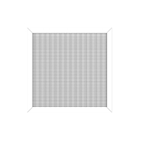 XPOWER HEPA-50-33 13" x 13" HEPA Filter