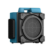 XPOWER X-3580 600 CFM, 4-Stage Filtration, 5-Speed Standard Air Scrubber